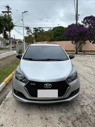 HYUNDAI HB20 1.6 R SPEC 16V FLEX 4P AUTOMÁTICO